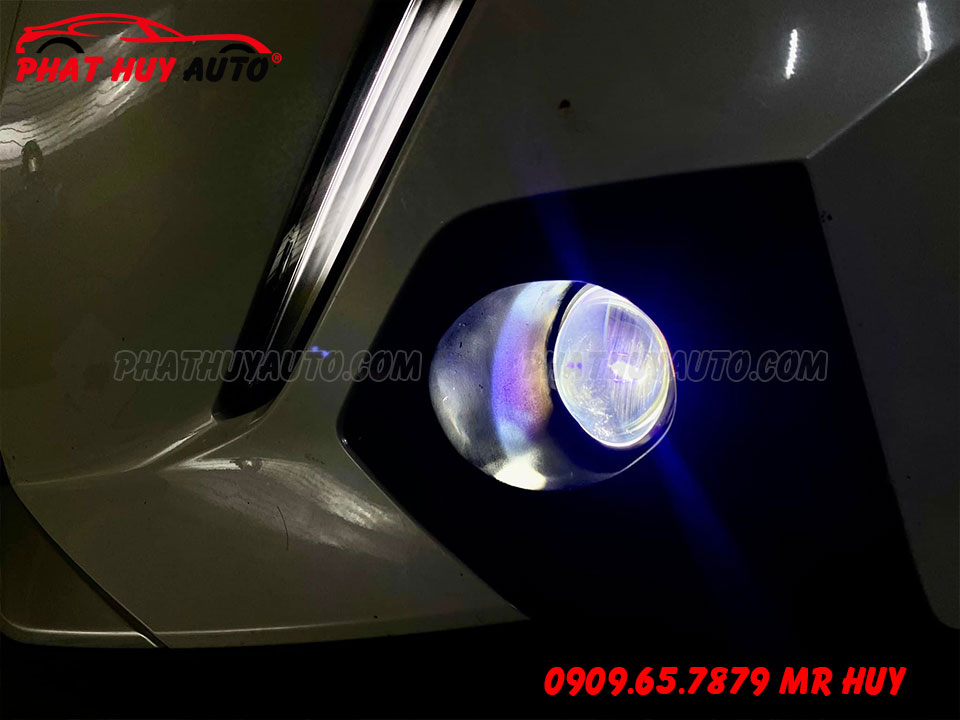 Độ Bi Led Gầm Eagle Light Cho Peugeot 2008