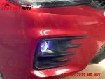 Độ bi led gầm Honda City