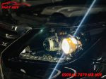 Độ Bi Led Laser Lexus LX570