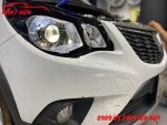 Độ Bi Led Leo Aozoom Cho Vinfast Fadil