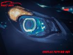 Độ Bi Led Leo Aozoom Cho Vinfast Fadil