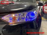 Độ Bi Led Leo Light Cho Toyota Vios