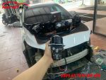 Độ Bi Led Leo Light Cho Toyota Yaris