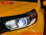 Độ Bi Led Lion King xe Honda Brio
