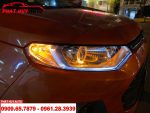 Độ Bi Led pha Ecosport 2016