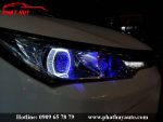 Độ Bi Led Wolf Light cho Altis 2017