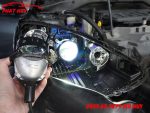 Độ Bi Led Wolf Light cho Mazda 2