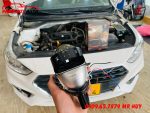 Độ Bi led Wolf Light Hyundai Accent