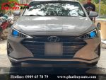 Độ Bi LED Wolf Light xe Elantra 2019