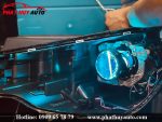 Độ Bi LED Wolf Light xe Elantra 2019