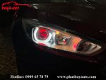 Độ bi led Wolf Light xe Ford Focus