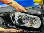 Độ Bi LED Wolf Light xe Toyota Vios 2016