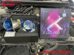 Độ Bi Led X-Led Pro Cho Ford Raptor