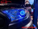 Độ Bi Led X-Led Pro Cho Ford Raptor