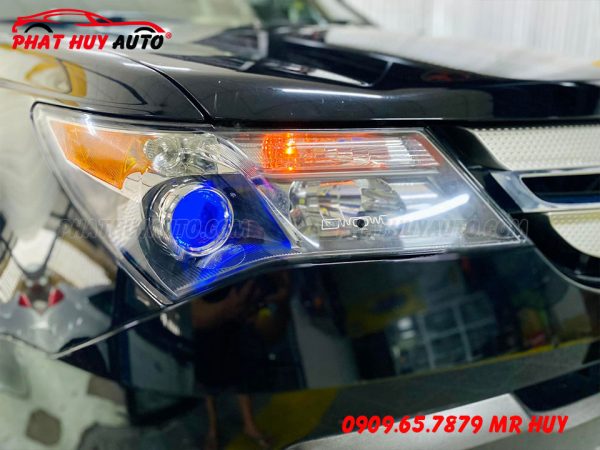 Độ Bi Led X-Led Pro Cho Honda Acura