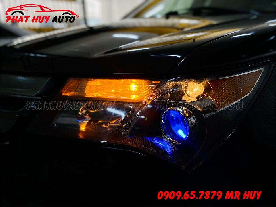 Độ Bi Led X-Led Pro Cho Honda Acura