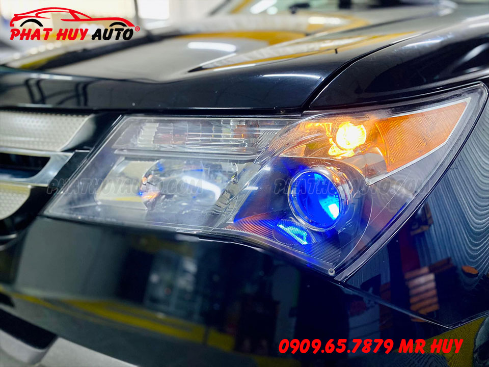 Độ Bi Led X-Led Pro Cho Honda Acura