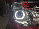Độ Bi Led X-Led Pro xe Fadil
