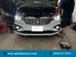 Độ Bi X-Led Pro Domax Cho Ertiga