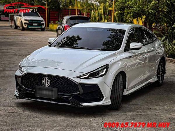 Độ body kit cho MG 5