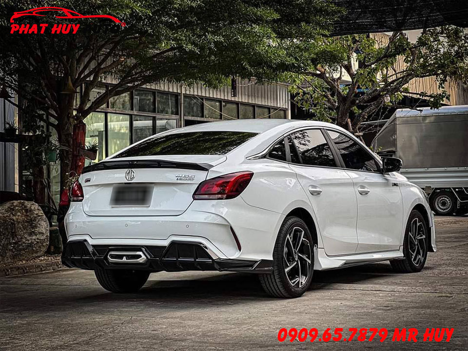 Độ body kit cho MG 5