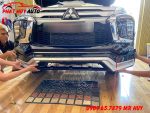 Độ Body kit Pajero Sport 2021