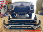 Độ Body kit Pajero Sport 2021