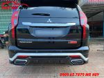 Độ Body kit Pajero Sport 2021