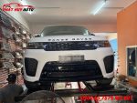 Độ Body kit Ranger Rover Sport