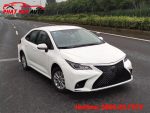 Độ Body kit Toyota Altis 2022