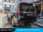 Độ body kit Toyota Prado 2021