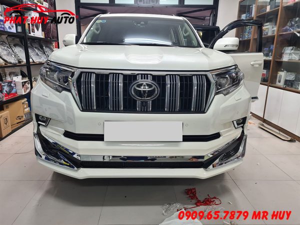 Độ body kit xe Prado 2022