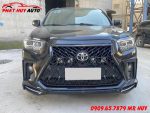 Độ Bodykit Land Cruiser lên Lexus