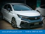 Độ bodykit Lumga xe Honda City