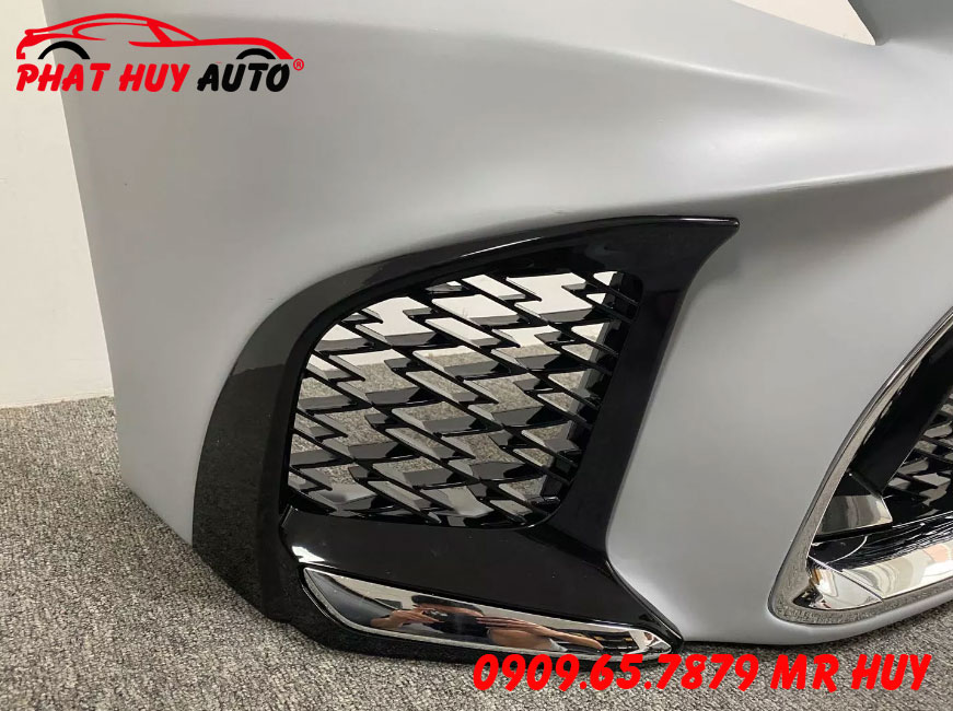Độ Cản Trước Cho Lexus LS460