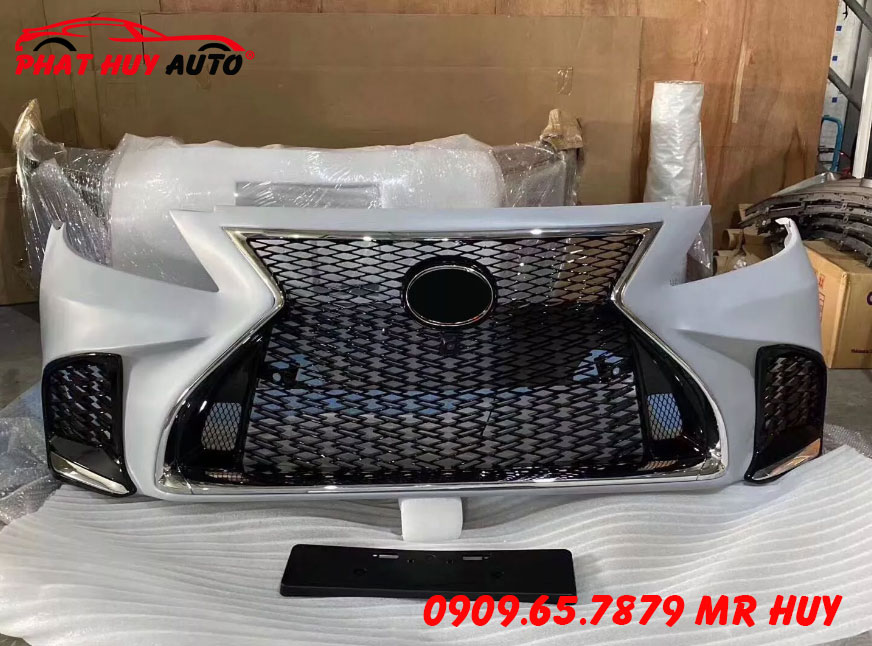Độ Cản Trước Cho Lexus LS460