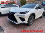 Độ Cản Trước Cho Lexus NX300