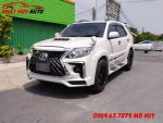 Độ cản trước Fortuner 2015 Style Lexus