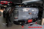 Độ Cản Trước Sau Hamer Raptor