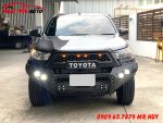 Độ Cản Trước Toyota Hilux 2022