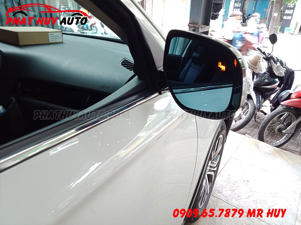 Độ cảnh báo điểm mù BSM-01M