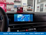 Đồ chơi phụ kiện Santafe 2025