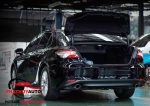 Độ cốp điện cho xe Camry
