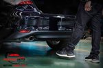 Độ cốp điện cho xe Camry