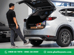 Độ cốp điện Mazda CX5 2026