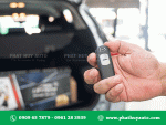 Độ cốp điện Mazda CX5 2026