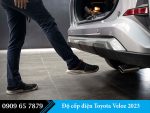 Độ cốp điện Toyota Veloz 2023
