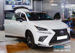 Độ cốp điện xe Lexus NX200T