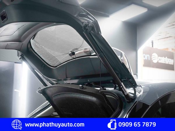 Độ cốp điện xe Mazda CX-3