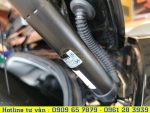 Độ Cốp Điện xe MG ZS